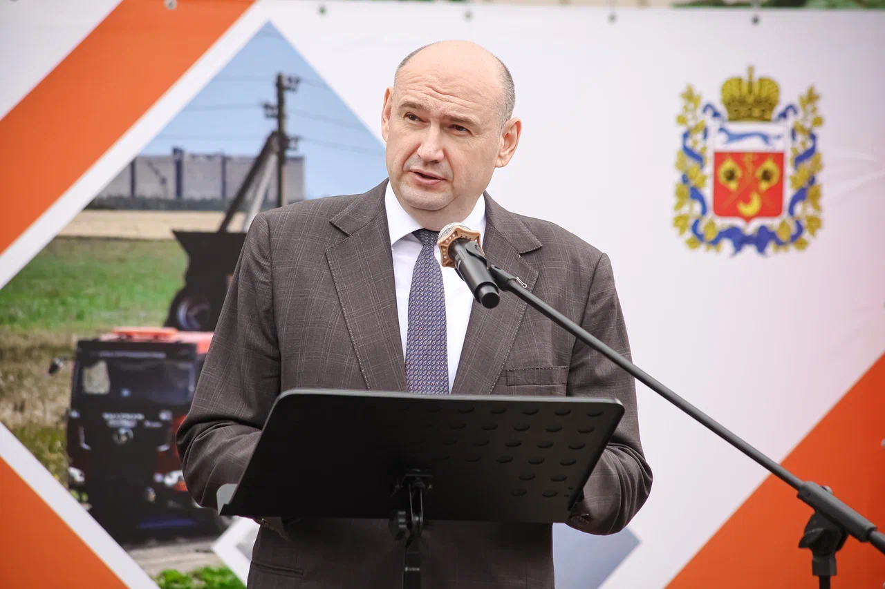 Бойцам СВО из Оренбуржья передали партию машин