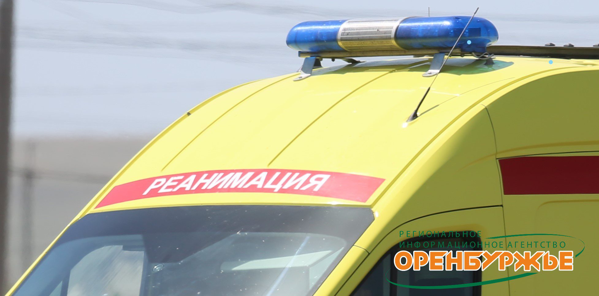 Четыре бригады скорой помощи выезжали на место перестрелки в Аккермановке