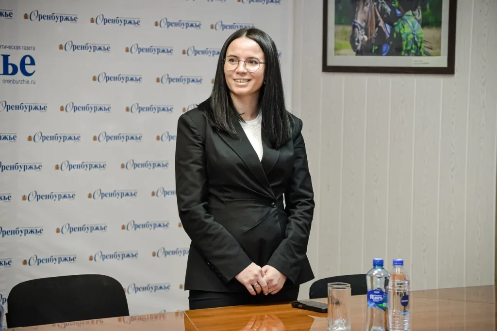 Екатерина Кальченко: «Работа журналиста очень важна»