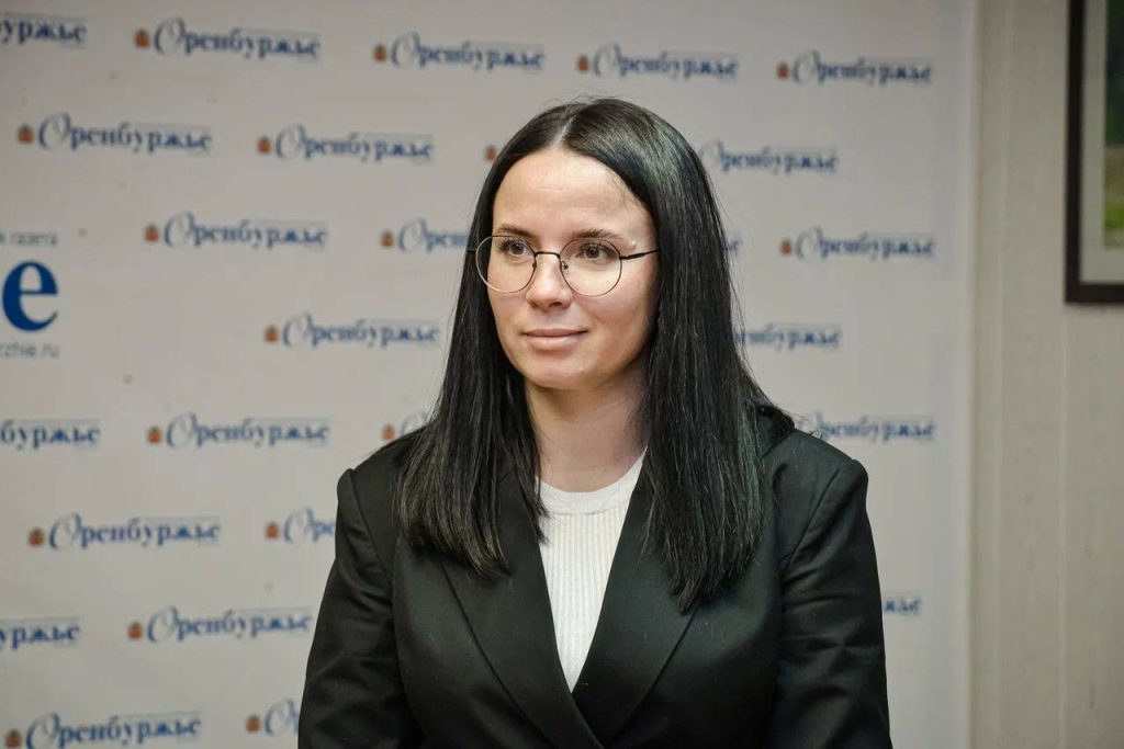 Екатерина Кальченко: воспитатель из Бугуруслана — настоящий герой!