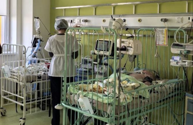 Экстренная медицинская помощь потребовалась 459 детям в Оренбуржье