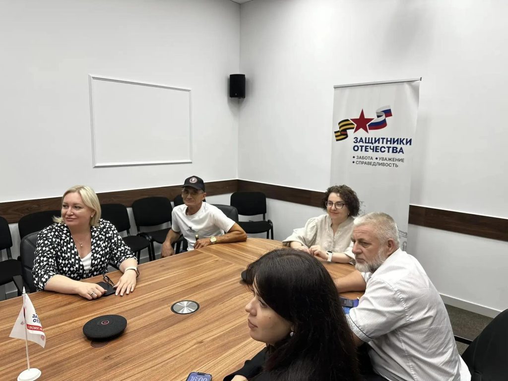 Евгений Солнцев подвел итоги заседания правительства Оренбургской области