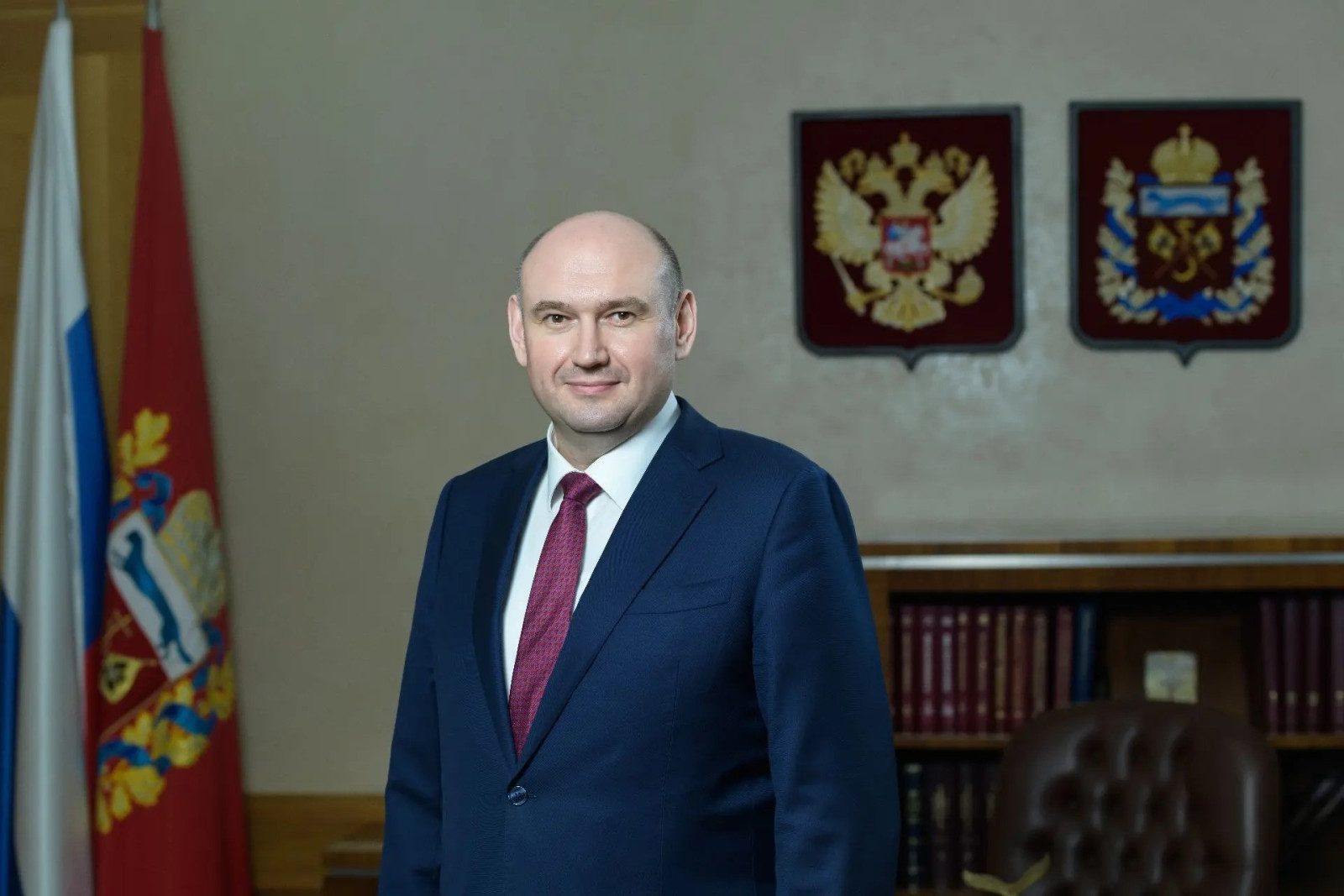 Евгений Солнцев поздравил Оренбург с 283-летием