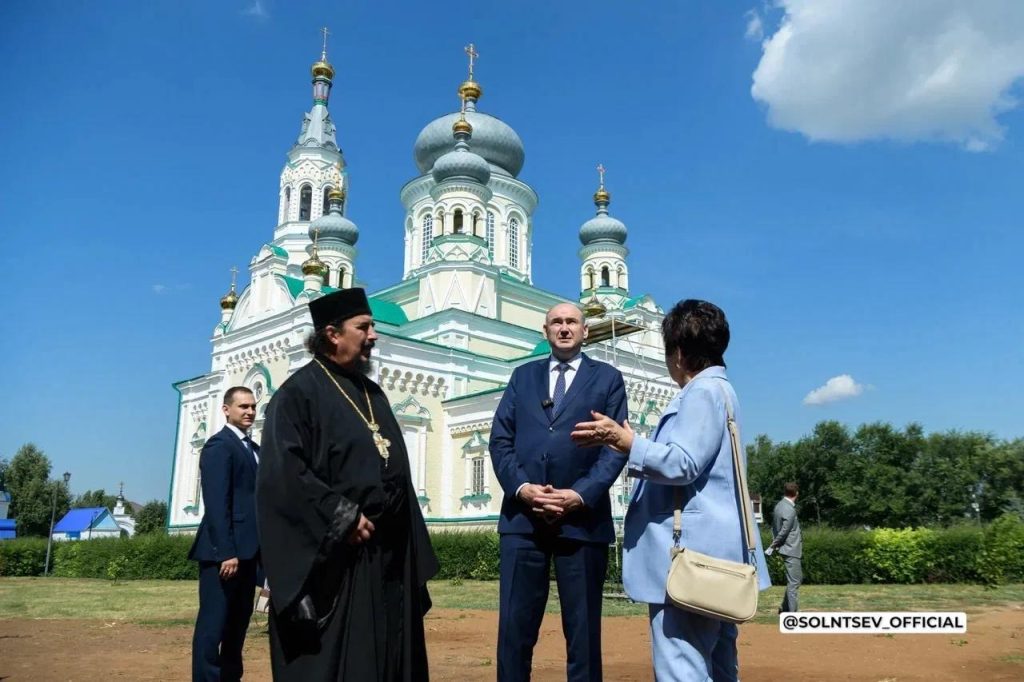 Форум «РОСТКИ»: Оренбуржье расширяет сотрудничество с Китаем