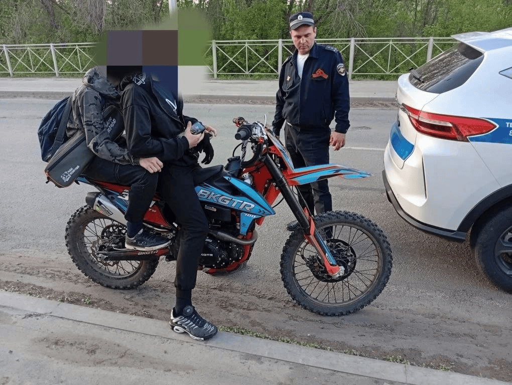 Глава Тоцкого района предупредил родителей о рисках детского вождения мототранспорта