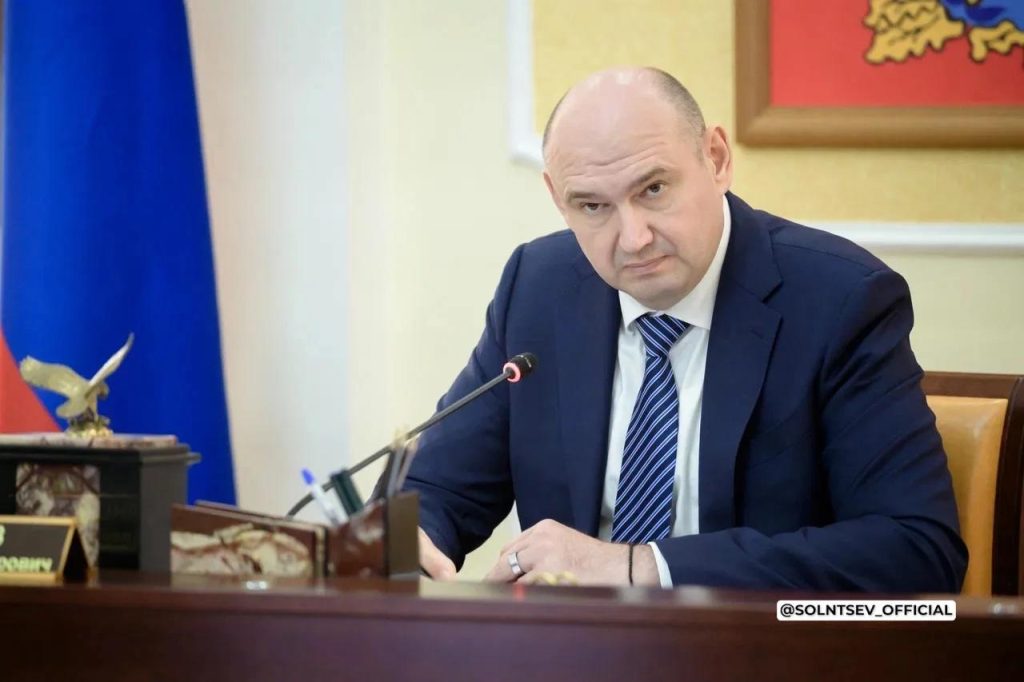 Губернатор Оренбуржья: Обломки беспилотников задели два промышленных предприятия