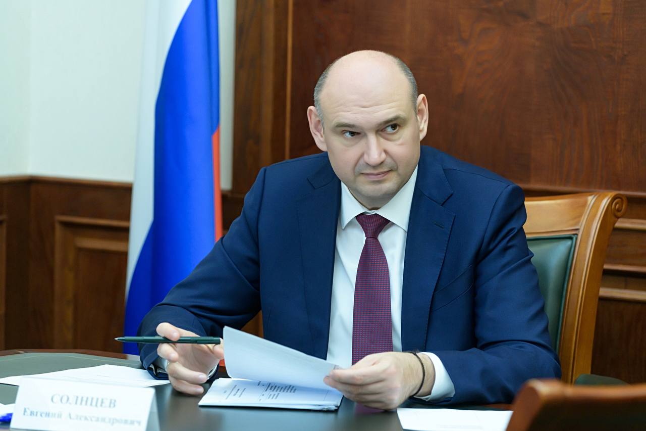 Губернатор Оренбуржья: Отбой опасности атаки БПЛА в регионе