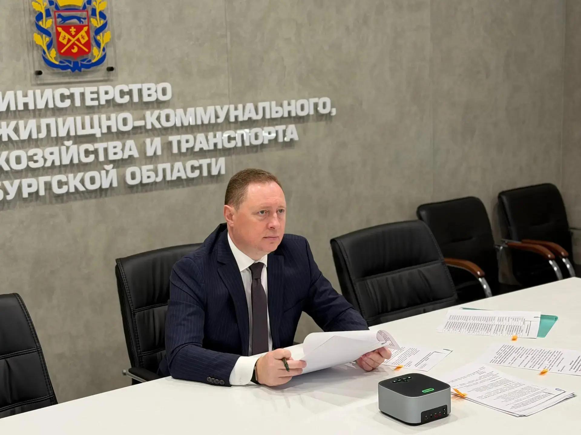 Оренбургская область занимает третье место в стране по скорости строительства жилья