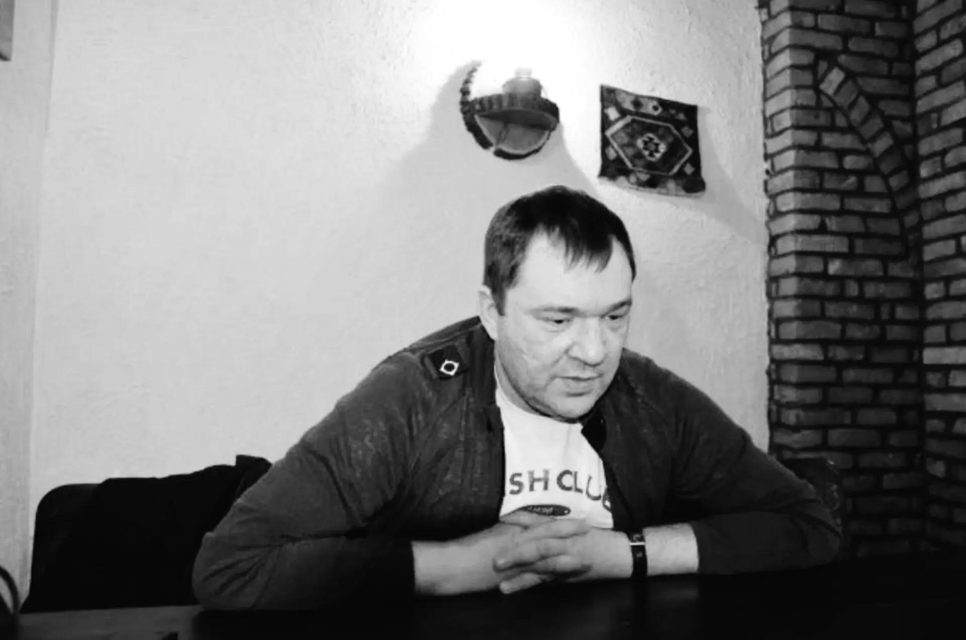 Оренбургский журналист Андрей Саблин признан погибшим на СВО