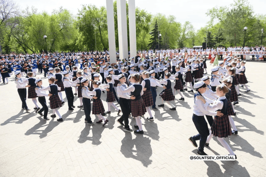 Оренбуржцев приглашают к участию во Всероссийском конкурсе «Большая перемена»