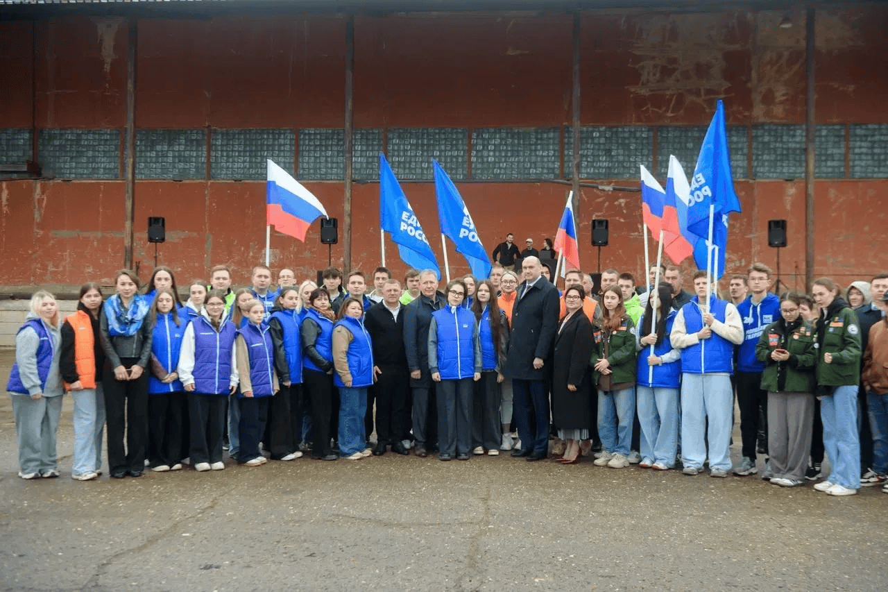 Оренбуржье направило гуманитарную помощь в Республику Дагестан