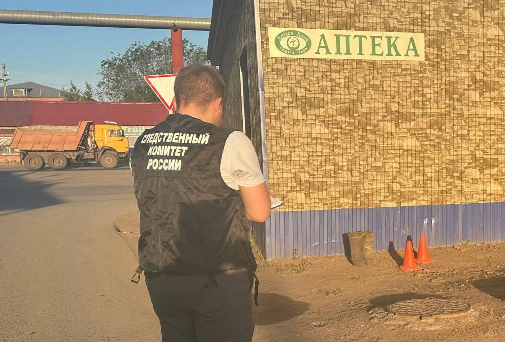 Ошибка при работах в Тоцком районе привела к гибели человека
