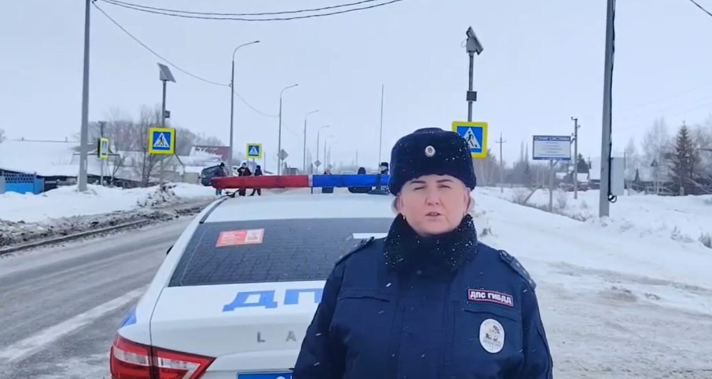 Под Тоцким ребёнок попал под машину на «зебре»: девочка в коме