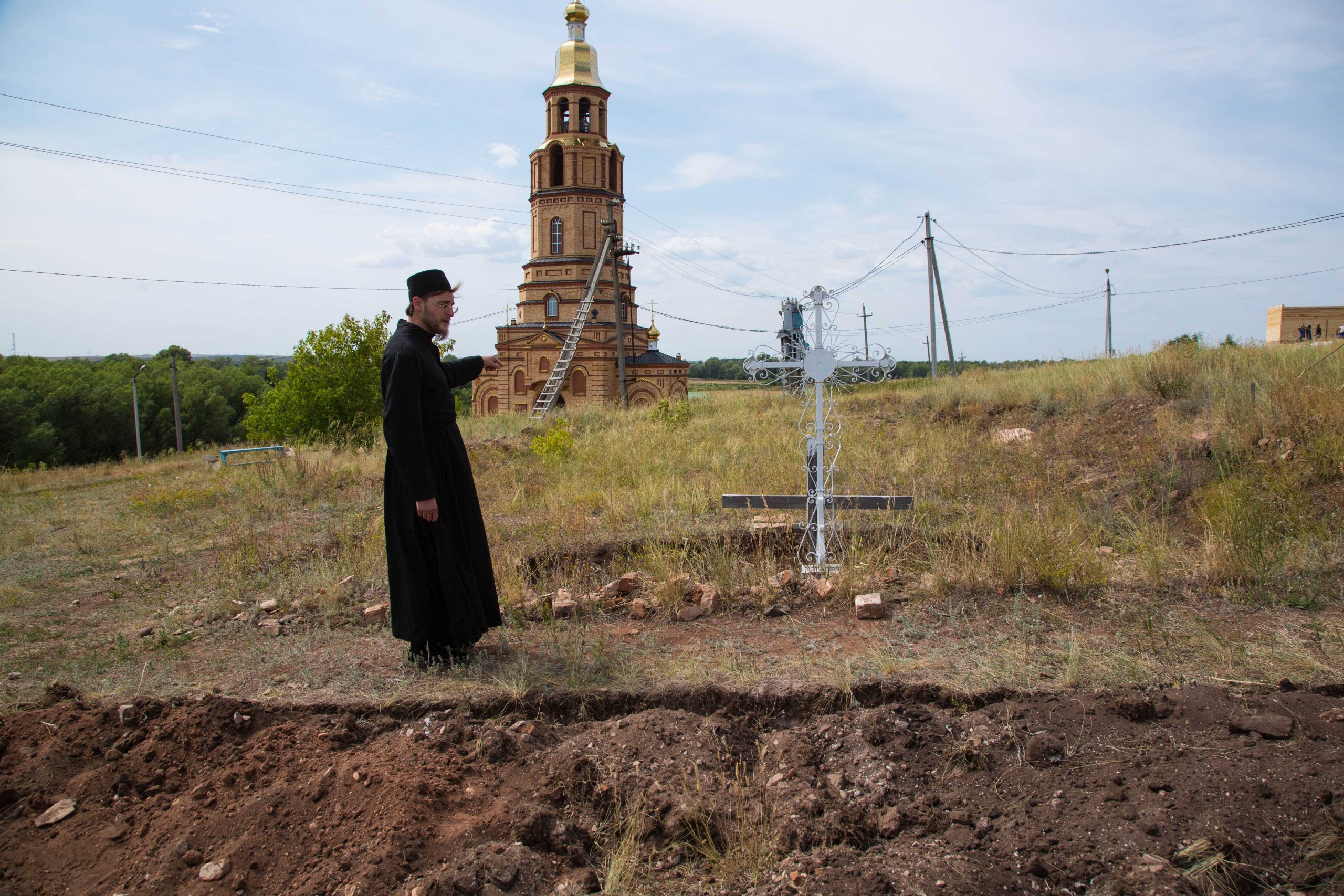 Подземелье Зосимы: как оренбургский казак стал известным монахом-отшельником