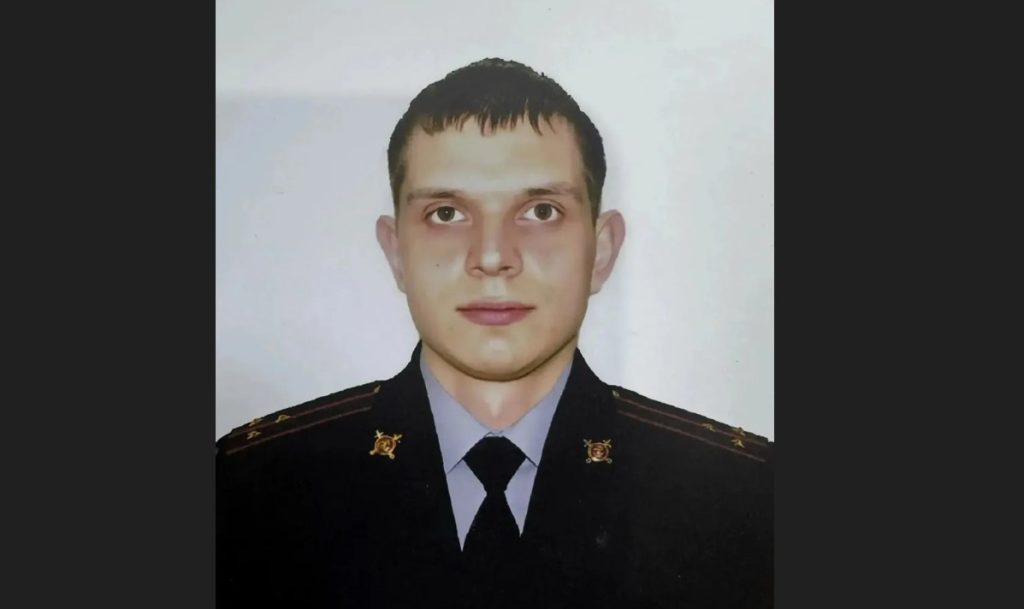 Погибшему в Аккермановке полицейскому было 28 лет