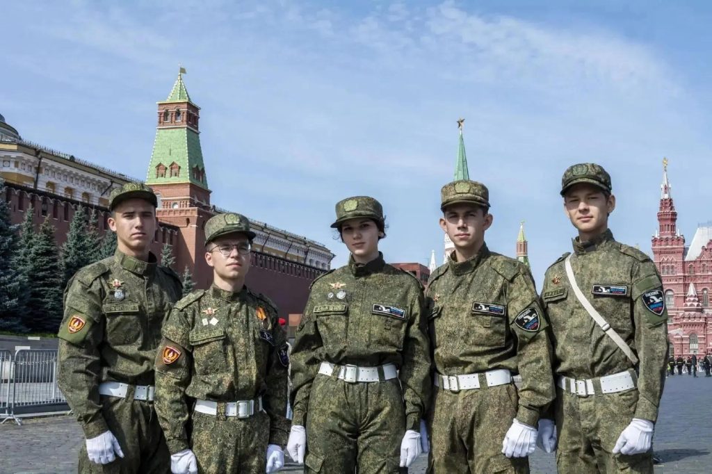 Поисково-патриотическое объединение «Бугуруслан» вошло в число лучших команд страны