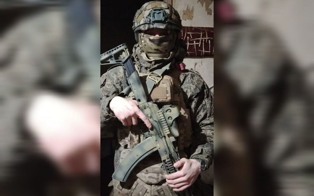 С Днем защитника отечества! Герой СВО поздравил оренбуржцев