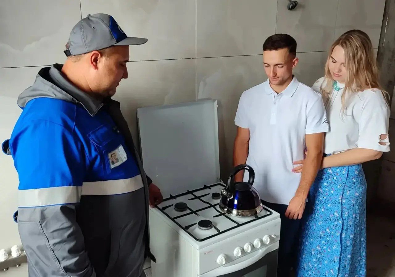 Социальная газификация &ndash; в числе приоритетных направлений Народной программы &laquo;Единой России&raquo;