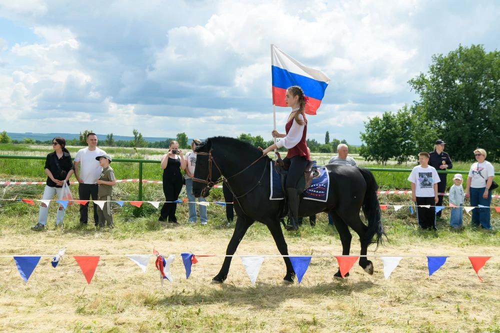 Солнцев принял участие в областном празднике татарской культуры «Сабантуй»