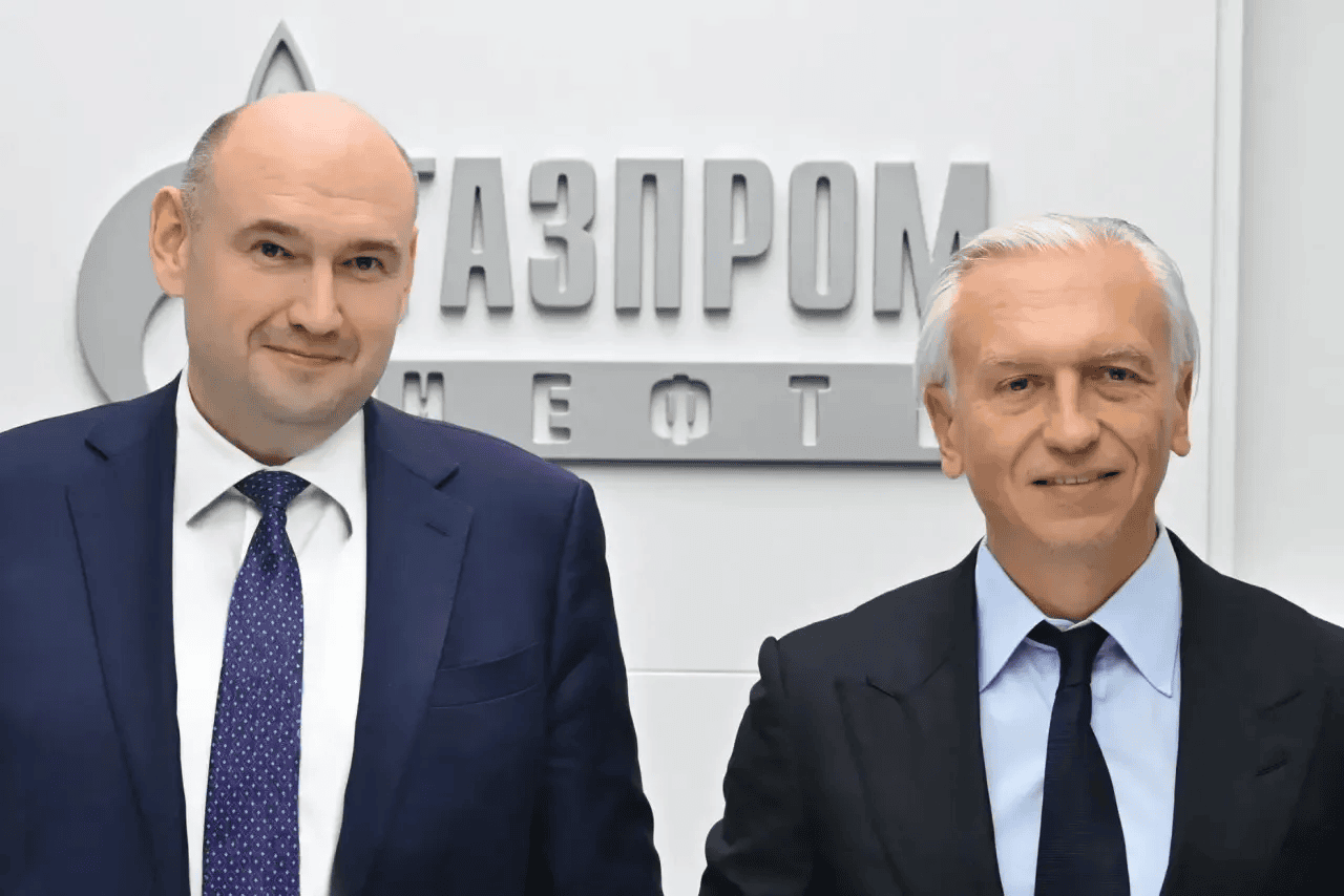 Солнцев провел встречу с президентом Российского футбольного союза Александром Дюковым