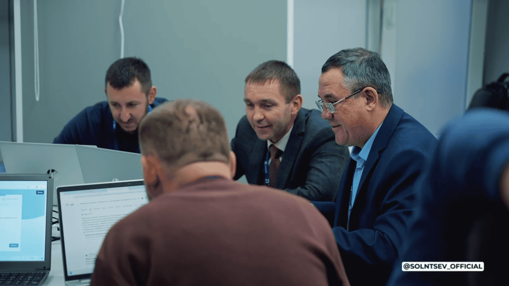Участник программы «Герои Оренбуржья» вошел в управленческую команду региона