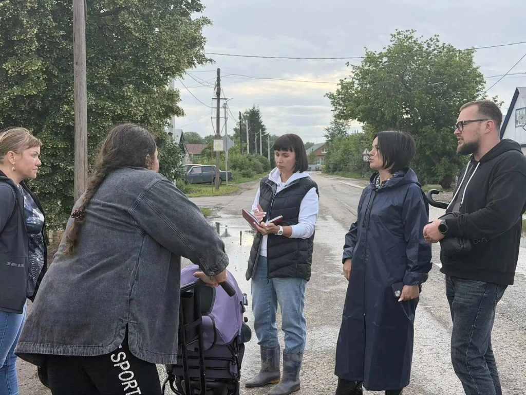 В Бугуруслане 24 июня идет подворовой обход