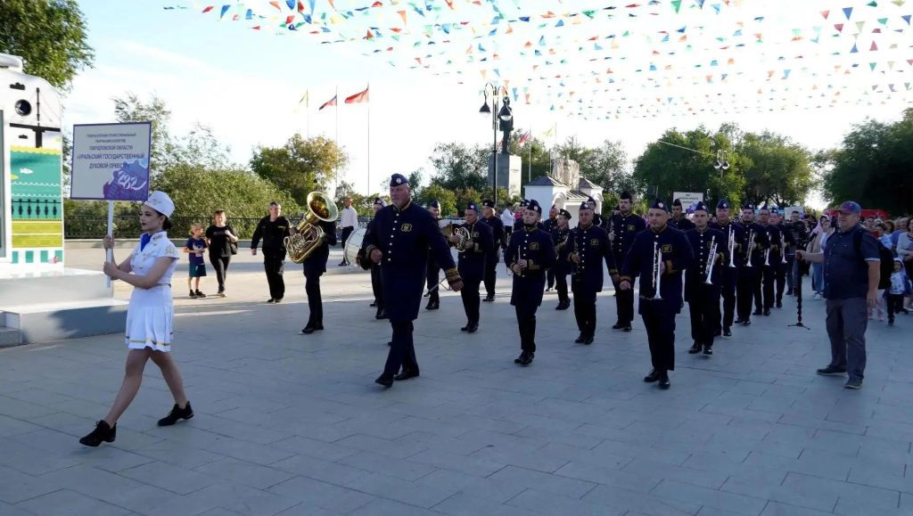 В Оренбурге пройдет фестиваль духовой и джазовой музыки «Голос Евразии»