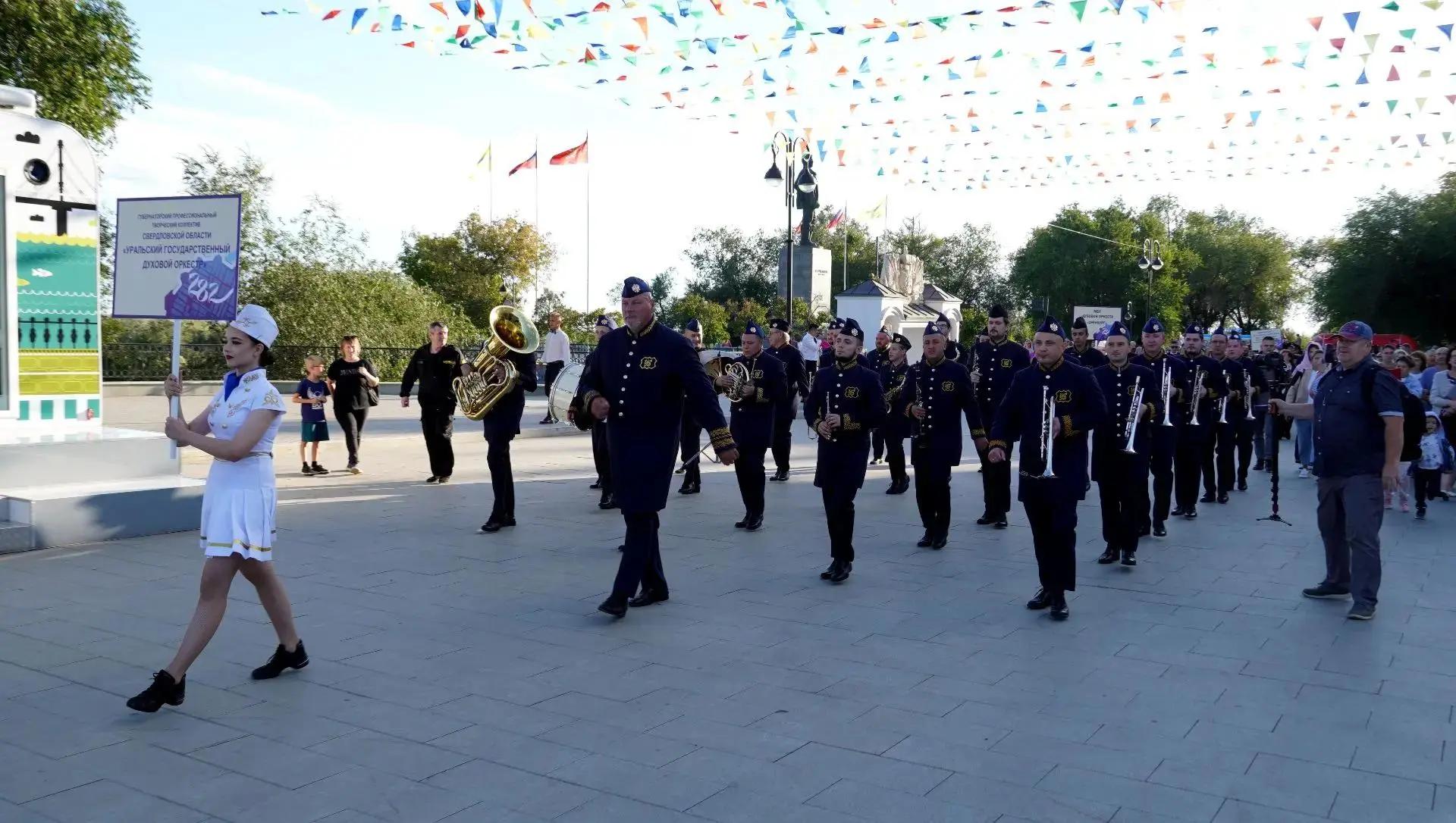 В Оренбурге пройдет фестиваль духовой и джазовой музыки &laquo;Голос Евразии&raquo;