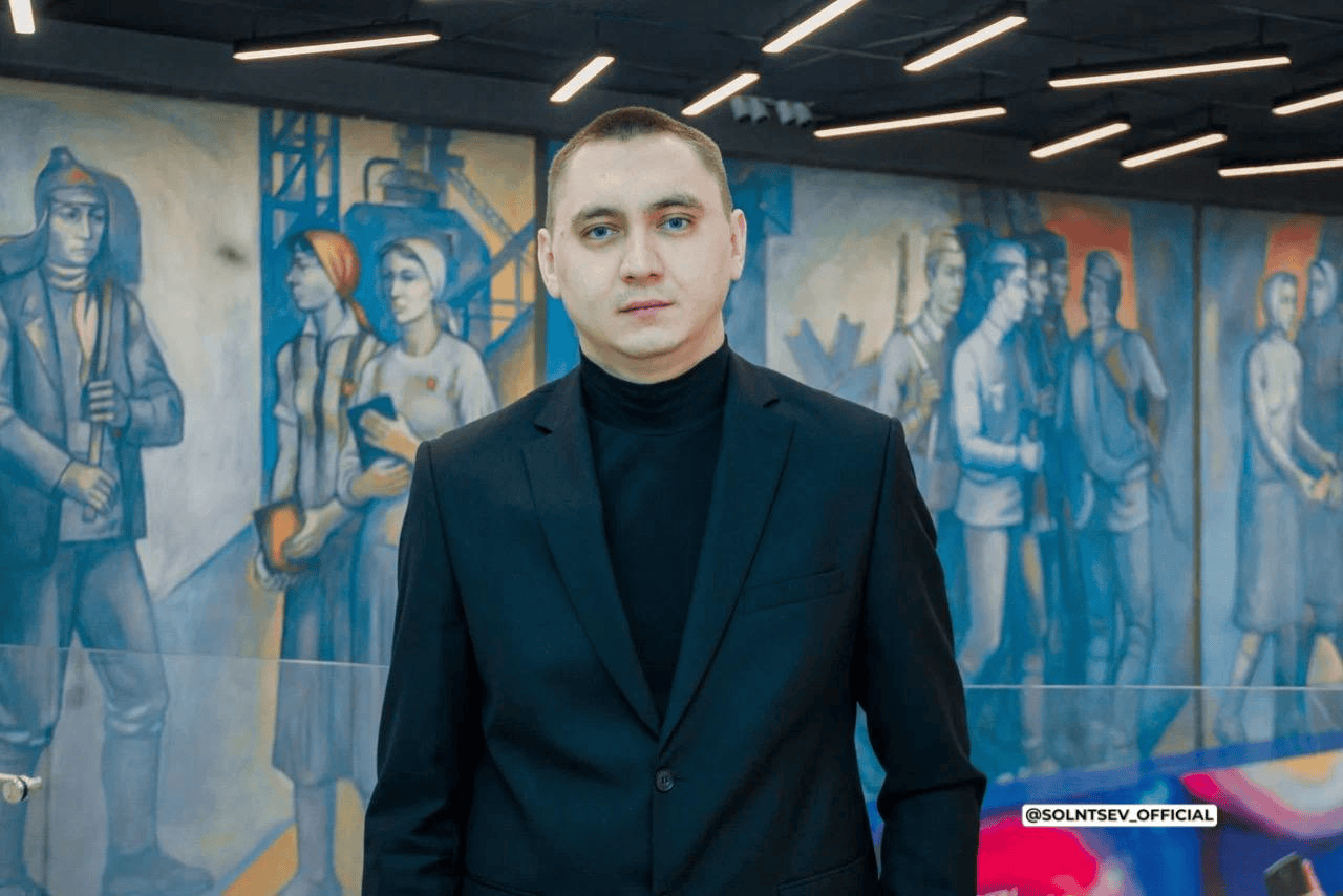 В оренбургском «Движении Первых» назначен новый специалист по патриотическому воспитанию