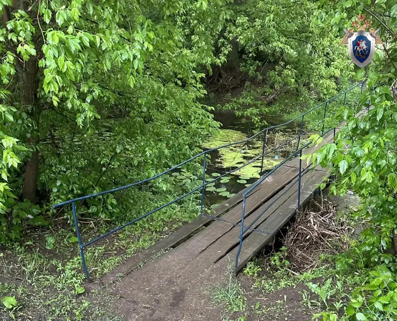 В Оренбургском районе в реке Средняя Каргалка найдено тело ребенка