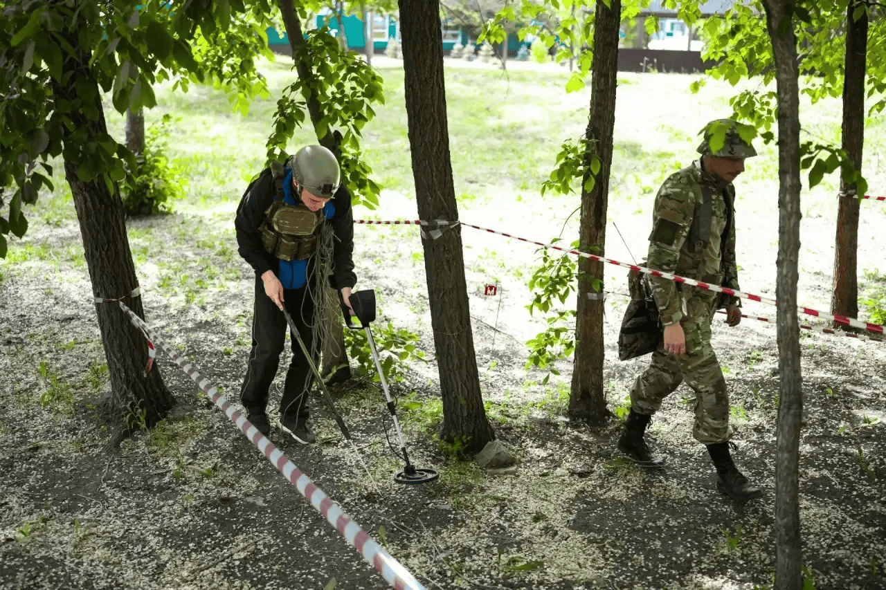 В Оренбуржье 21 мая назовут победителей военно-патриотической игры «Зарница 2.0»