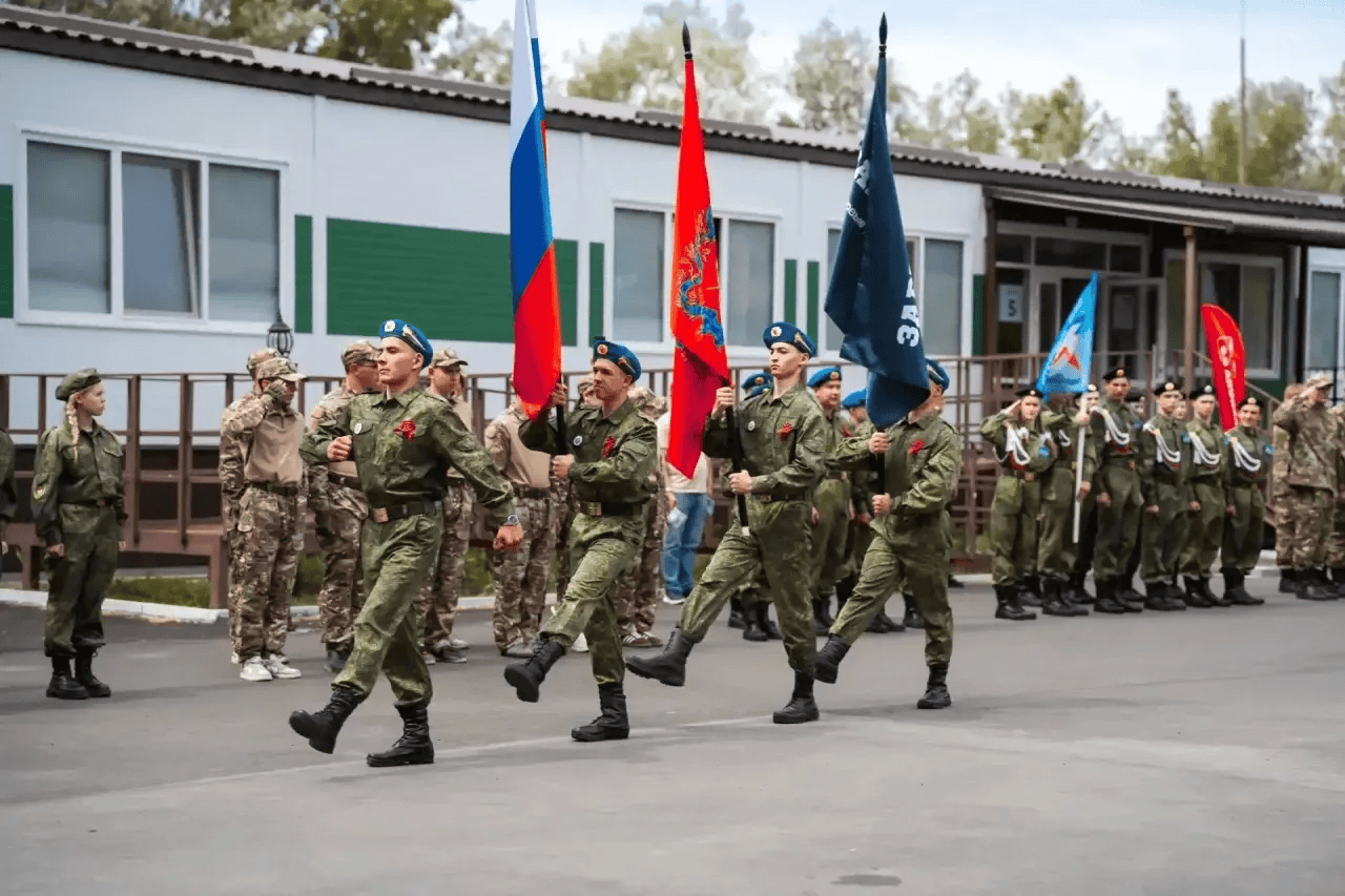 В Оренбуржье 21 мая назовут победителей военно-патриотической игры &laquo;Зарница 2.0&raquo;