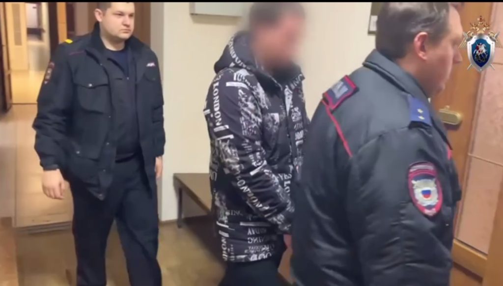 В Оренбуржье арестовали подозреваемого в убийстве ребенка
