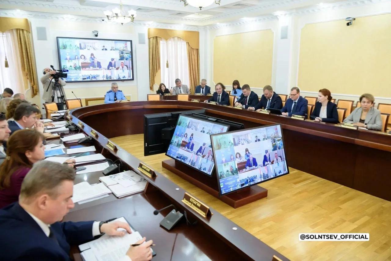 В Оренбуржье обсудили вопросы подготовки к отопительному сезону и вопросы безопасности