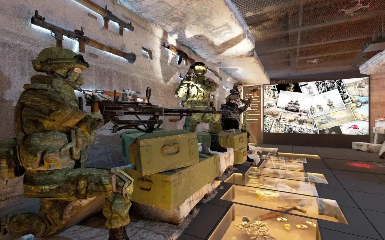 В Оренбуржье в 2028 году откроют музей &laquo;Хроники СВОего времени&raquo;