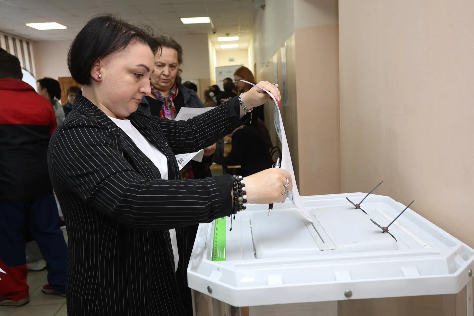 В Оренбуржье за ходом выборов следят 4788 наблюдателей