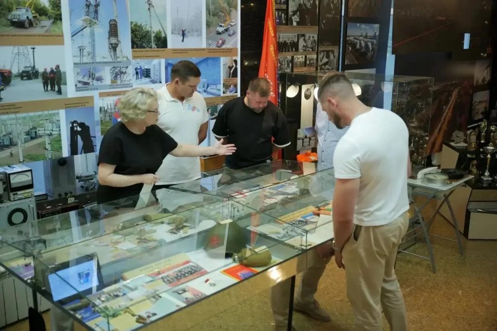В регионе завершили финальный модуль проекта «Герои Оренбуржья»
