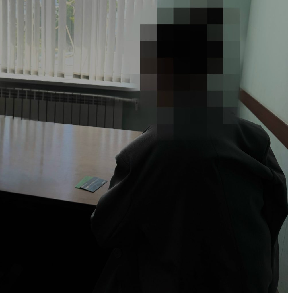 В Тоцком районе 19-летнего парня подозревают в неправомерном обороте средств платежей