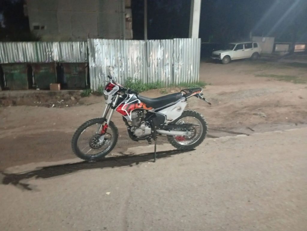 В Тоцком районе полицейские задержали трех бесправников и одного нетрезвого водителя