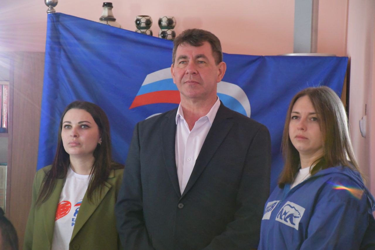 В Тоцком районе стартовал турнир «Шахматы для СВОих»