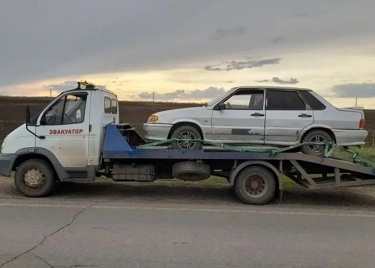 В Тоцком районе в выходные выявили трех пьяных водителей и 5 бесправников