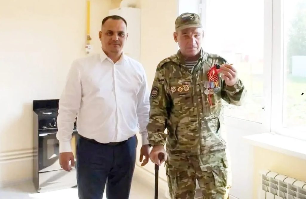 Ветеран СВО из Грачевского района решил заняться деревообработкой