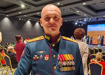 Ветеран СВО из Оренбуржья Александр Самохин после переобучения выбрал спорт