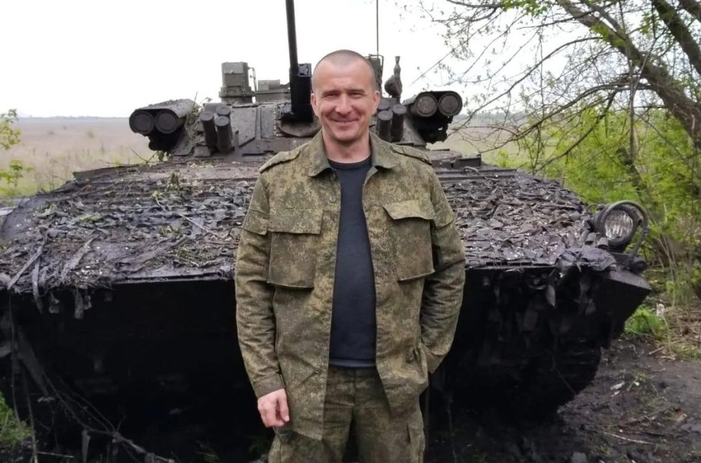 Ветеран СВО из Оренбуржья Евгений Стерлюхин прошел реабилитацию в санатории под Тюменью
