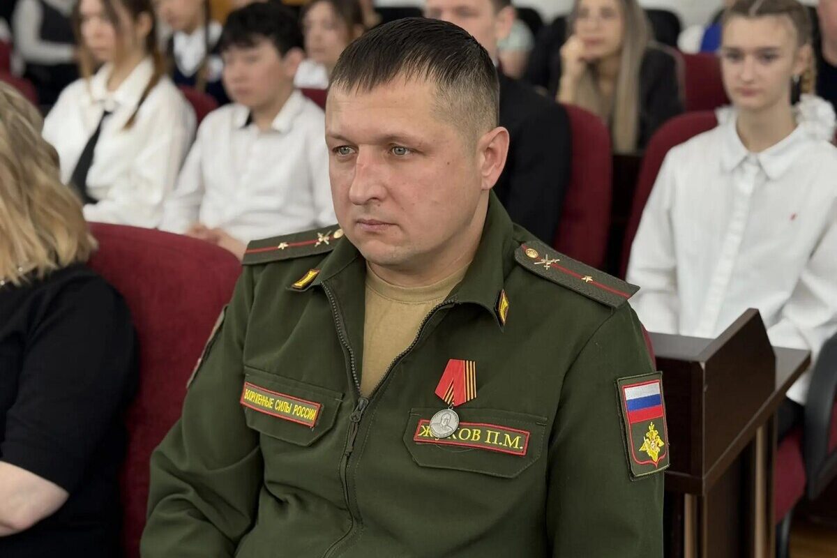 Ветеран СВО Павел Жуков из Оренбуржья нашёл себя в помощи семьям погибших бойцов