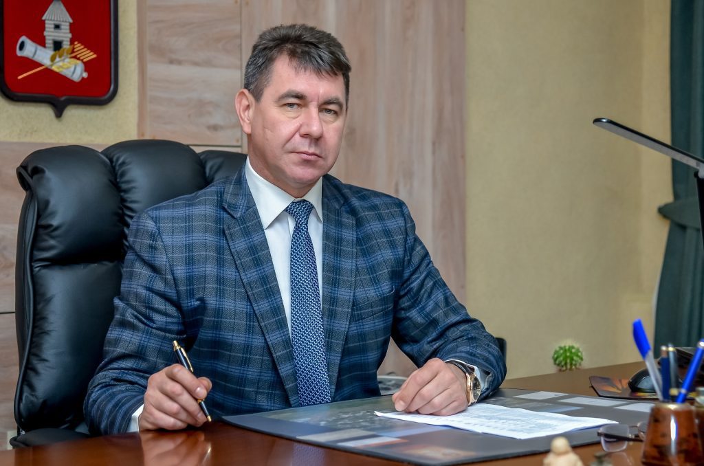 Владимир Ковешников поздравил жителей Тоцкого с 290-летним юбилеем села