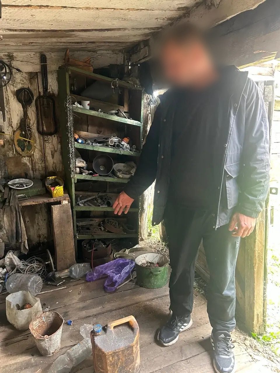 Житель Тоцкого района сам пришел в полицию и сознался в краже