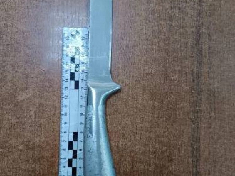 Житель Тоцкого района во время ссоры набросился на жену с ножом