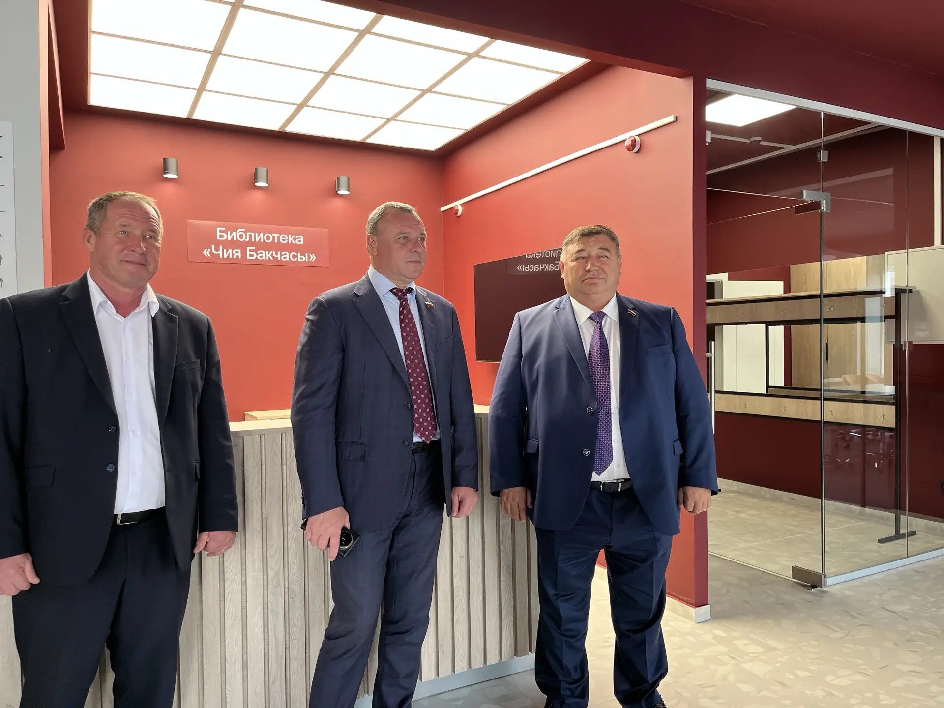 Знак «Гордость Оренбуржья» вручен заслуженным асекеевцам